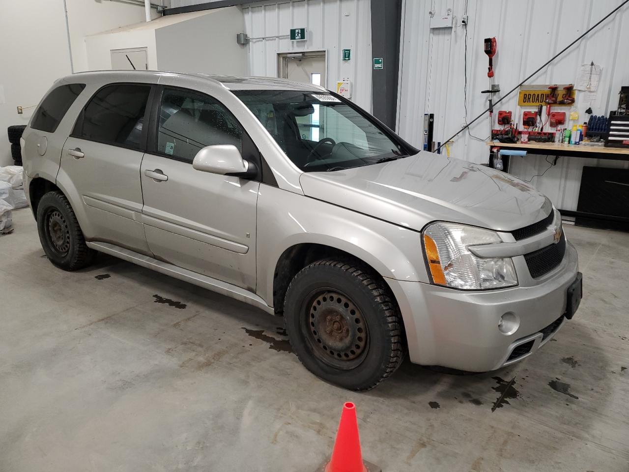 2CNDL937986064641 2008 Chevrolet Equinox Sport