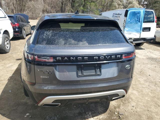 Lot #2491510048 2018 LAND ROVER RANGE ROVE salvage car