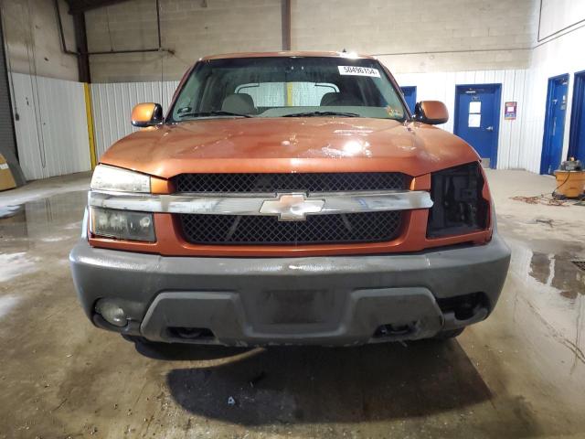 2002 Chevrolet Avalanche K1500 VIN: 3GNEK13T42G233123 Lot: 50496154