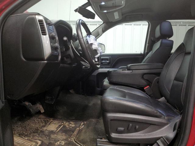 2018 Chevrolet Silverado K1500 Lt VIN: 1GCVKREC8JZ369127 Lot: 49882594