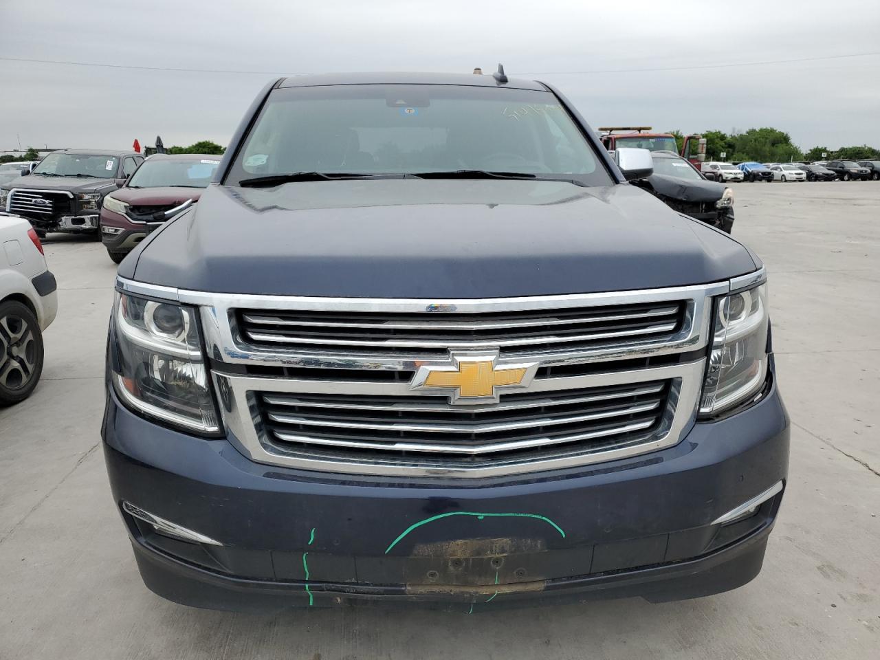 1GNSCCKC2HR347269 2017 Chevrolet Tahoe C1500 Premier