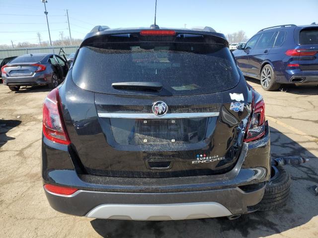 2019 Buick Encore Sport Touring VIN: KL4CJ1SB0KB826072 Lot: 49547984