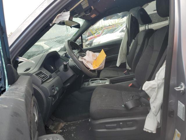 2022 Honda Pilot Sport VIN: 5FNYF6H32NB019158 Lot: 51467194