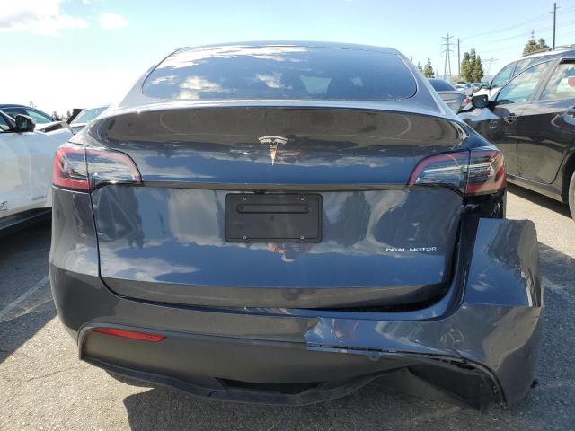 7SAYGDEE9PF870757 Tesla Model Y  6