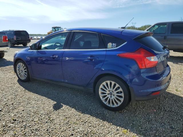 2012 Ford Focus Titanium VIN: 1FAHP3N2XCL321644 Lot: 50999394