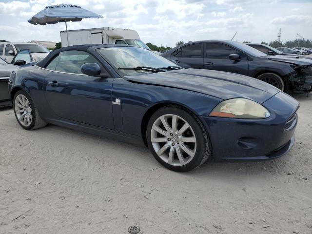 2007 Jaguar Xk VIN: SAJWA44B275B08809 Lot: 49174034