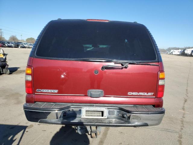 2003 Chevrolet Tahoe K1500 VIN: 1GNEK13Z13J255956 Lot: 51368924