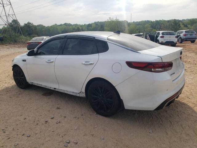 2016 Kia Optima Sxl VIN: 5XXGV4L24GG115939 Lot: 51019964