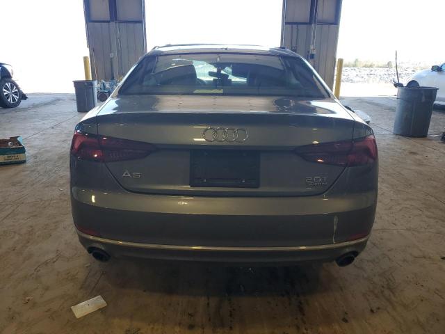 2018 Audi A5 Premium Plus VIN: WAUPNAF59JA056827 Lot: 51271744