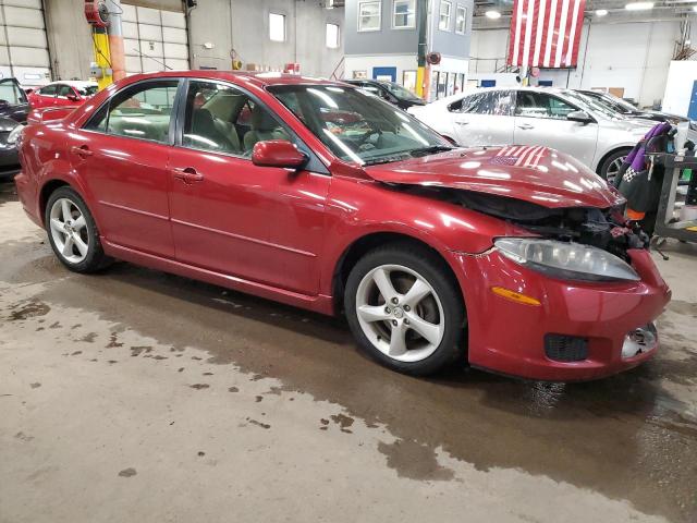 2007 Mazda 6 I VIN: 1YVHP80C875M46296 Lot: 45356634