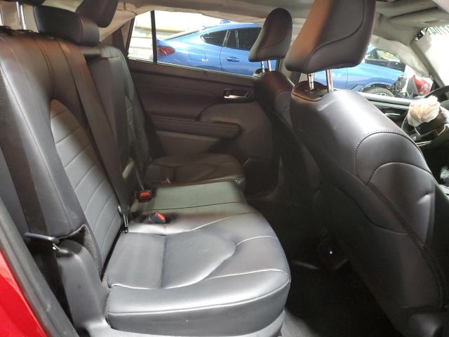 2024 Toyota Highlander Le VIN: 5TDKDRAH8RS050788 Lot: 51247704