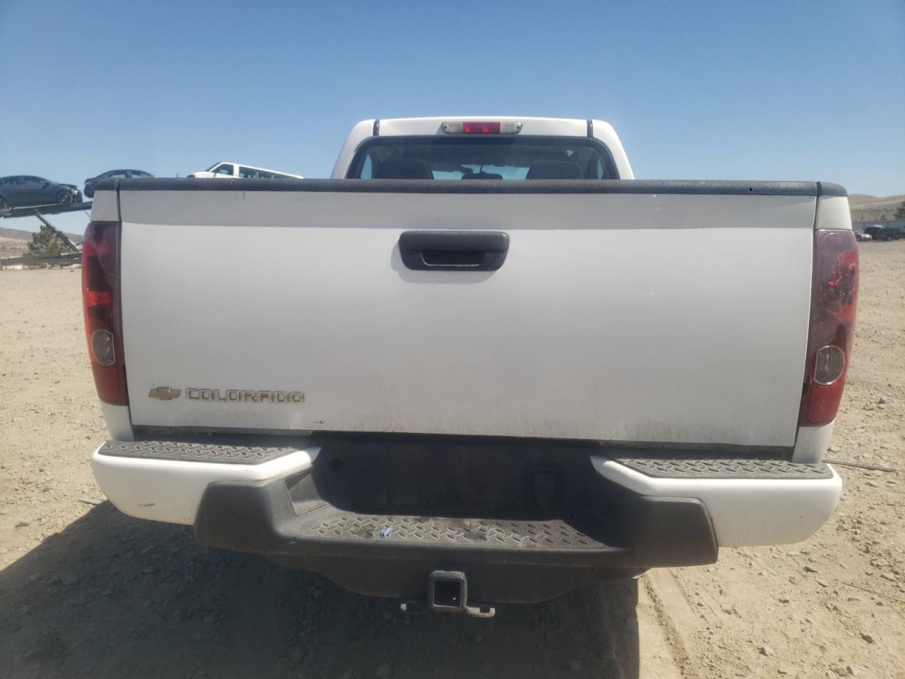 1GCCSBF93C8166396 2012 Chevrolet Colorado