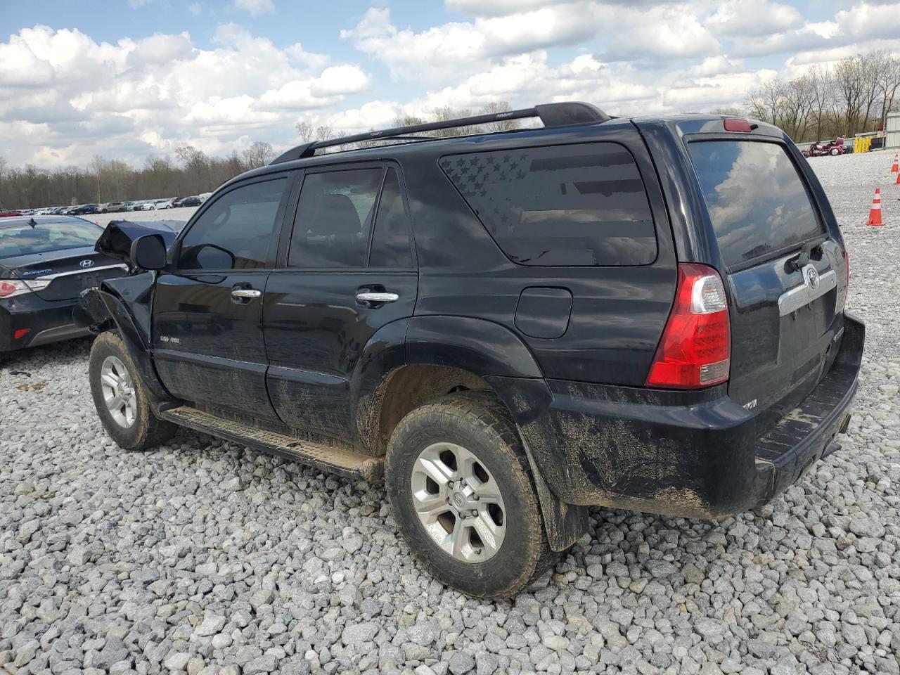 JTEBU14R178089998 2007 Toyota 4Runner Sr5