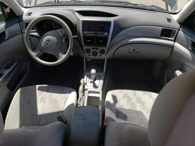 2010 Subaru Forester 2.5X VIN: JF2SH6AC2AH758214 Lot: 50261104