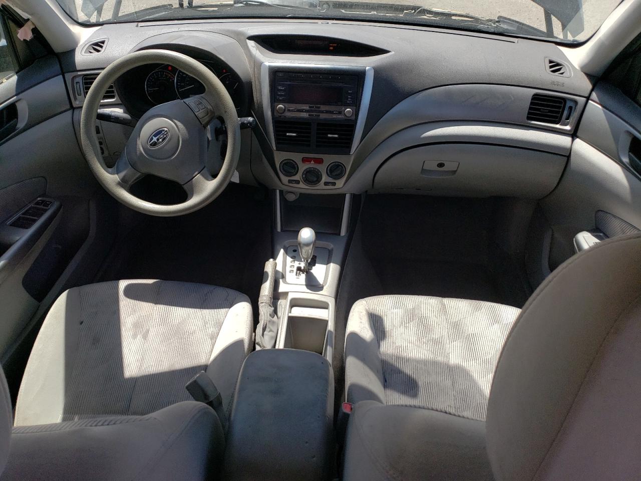 JF2SH6AC2AH758214 2010 Subaru Forester 2.5X