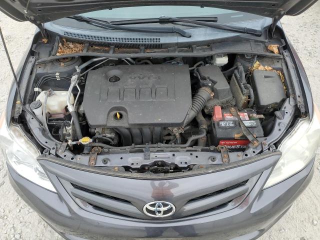 2013 Toyota Corolla Base VIN: 2T1BU4EE6DC123368 Lot: 52212434