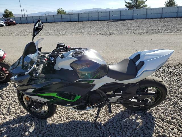 2022 KAWASAKI EX650 N - ML5EXEN16NDA73676