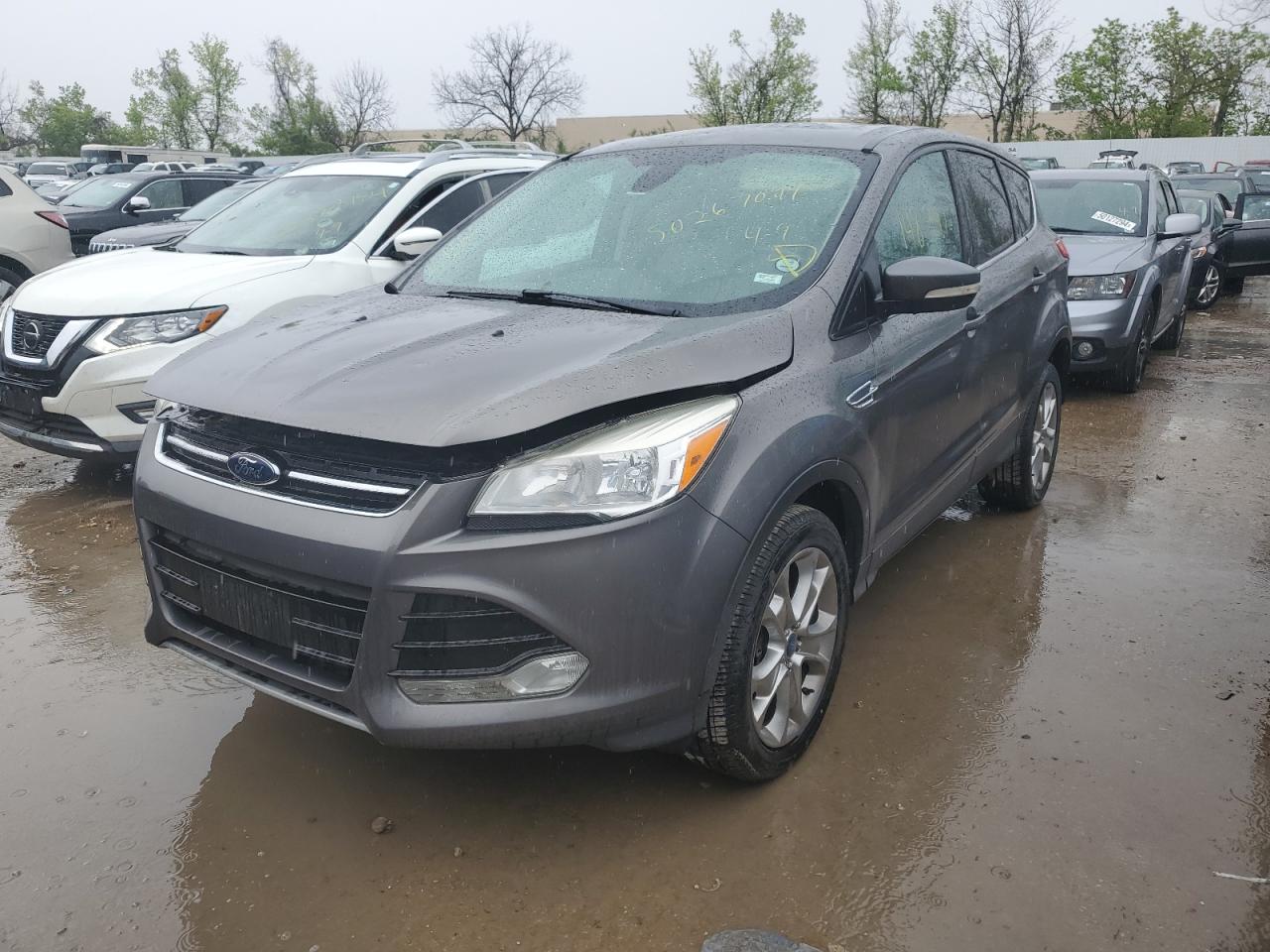 Ford Escape 2013 SEL