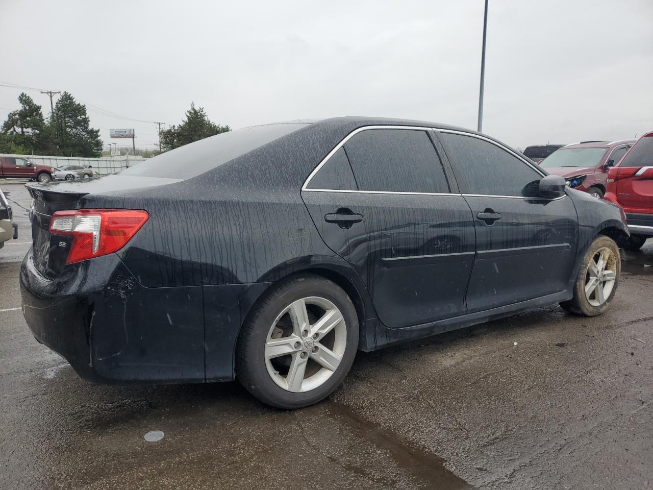 4T1BF1FK9DU663888 2013 Toyota Camry L