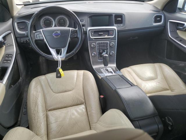 2012 Volvo S60 T5 VIN: YV1622FS9C2107804 Lot: 50290094