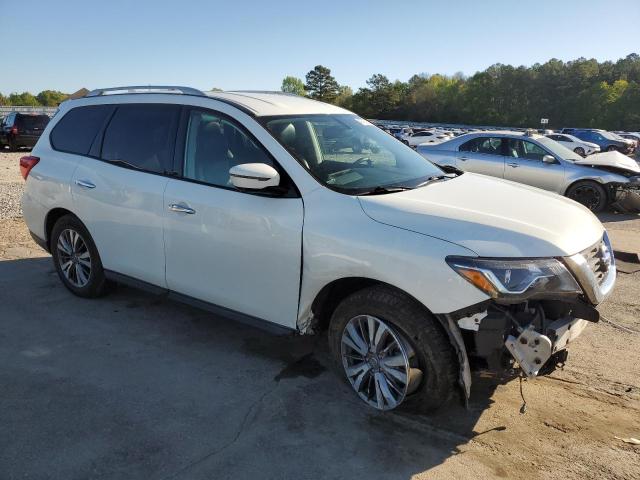 2020 Nissan Pathfinder Sl VIN: 5N1DR2CN4LC595007 Lot: 49790204