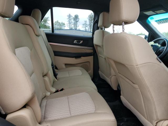 2017 FORD EXPLORER - 1FM5K7B88HGB64767