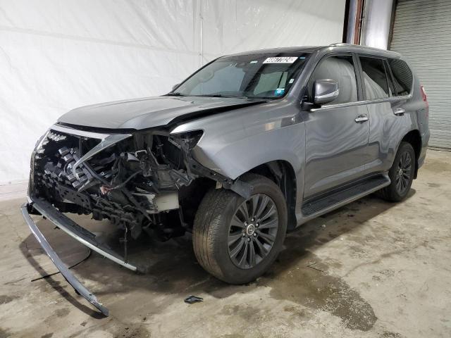 Lot #2544435653 2021 LEXUS GX 460 PRE salvage car