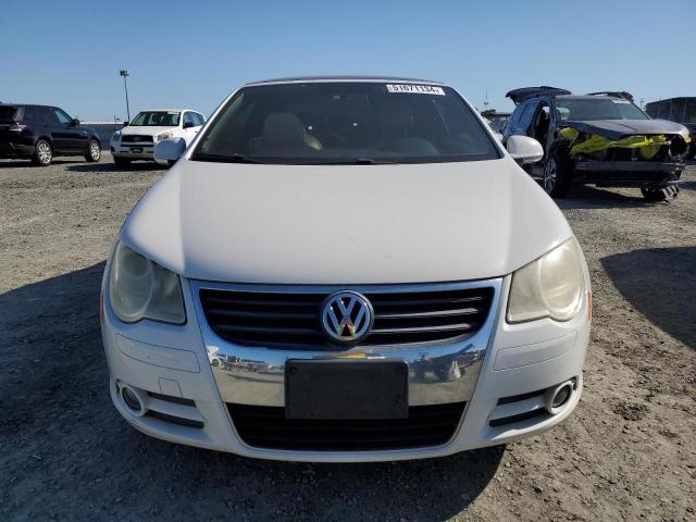 2008 Volkswagen Eos Turbo VIN: WVWBA71F58V037495 Lot: 43784314