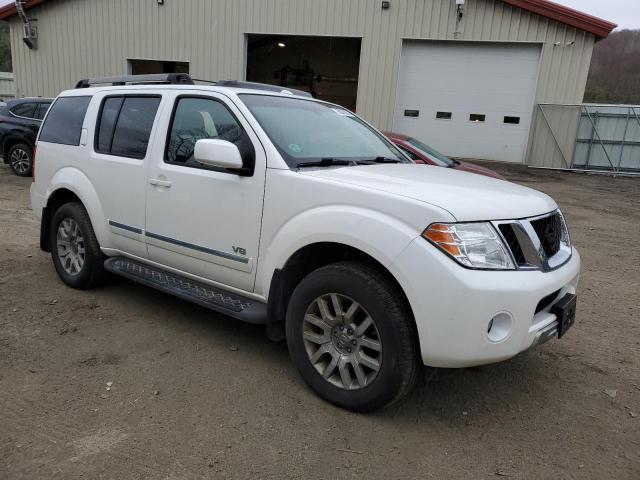 2008 Nissan Pathfinder Le VIN: 5N1BR18B58C606071 Lot: 49517084