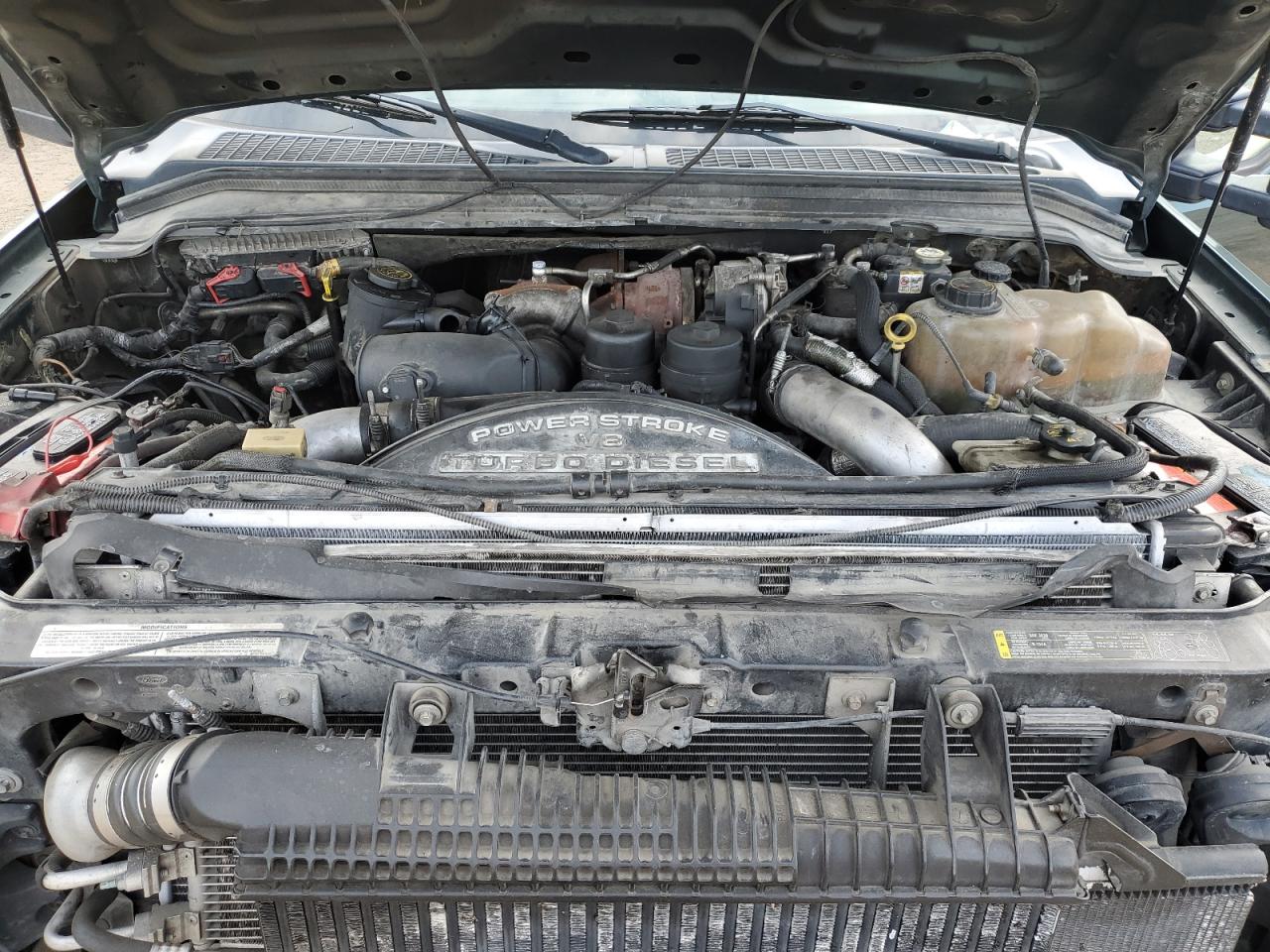 1FTWW33R18EB62738 2008 Ford F350 Super Duty