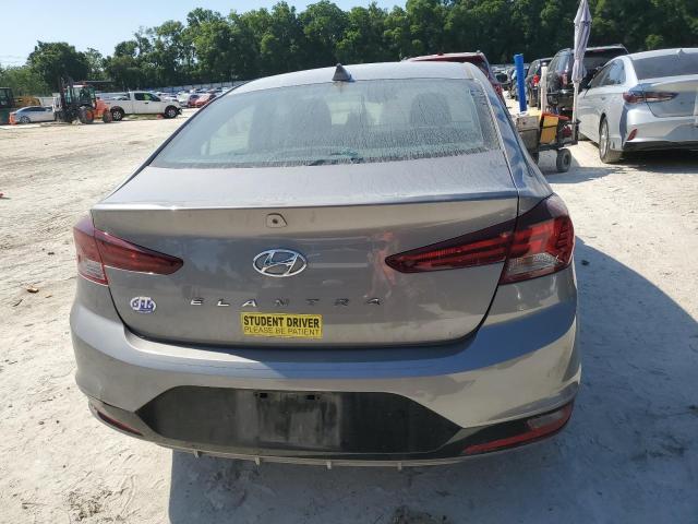 2020 Hyundai Elantra Sel VIN: KMHD84LF0LU070625 Lot: 51449824