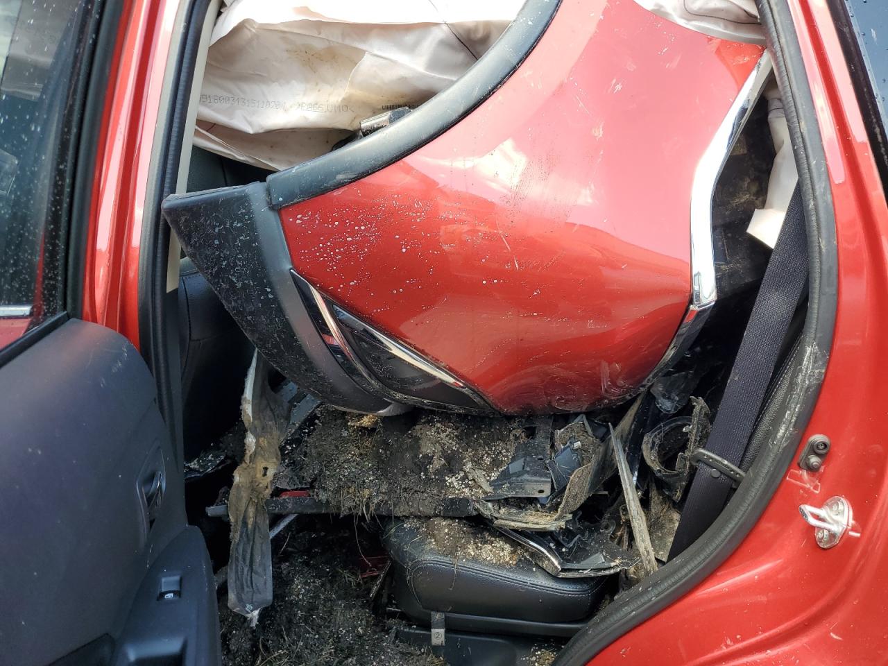 JA4JZ4AX5GZ030799 2016 Mitsubishi Outlander Gt