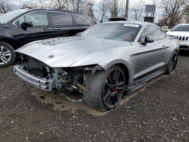 Lot #2489157600 2020 FORD MUSTANG SH salvage car
