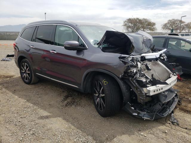 2019 Honda Pilot Touring VIN: 5FNYF5H67KB009726 Lot: 39247118