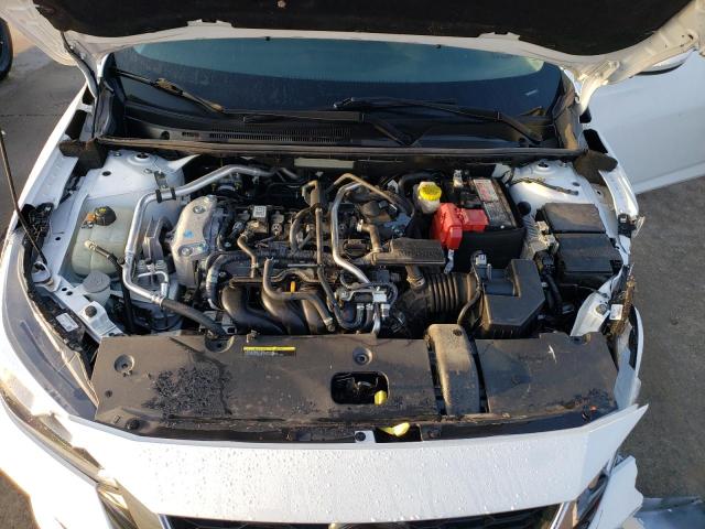 2022 Nissan Sentra Sv VIN: 3N1AB8CV8NY227697 Lot: 48791324