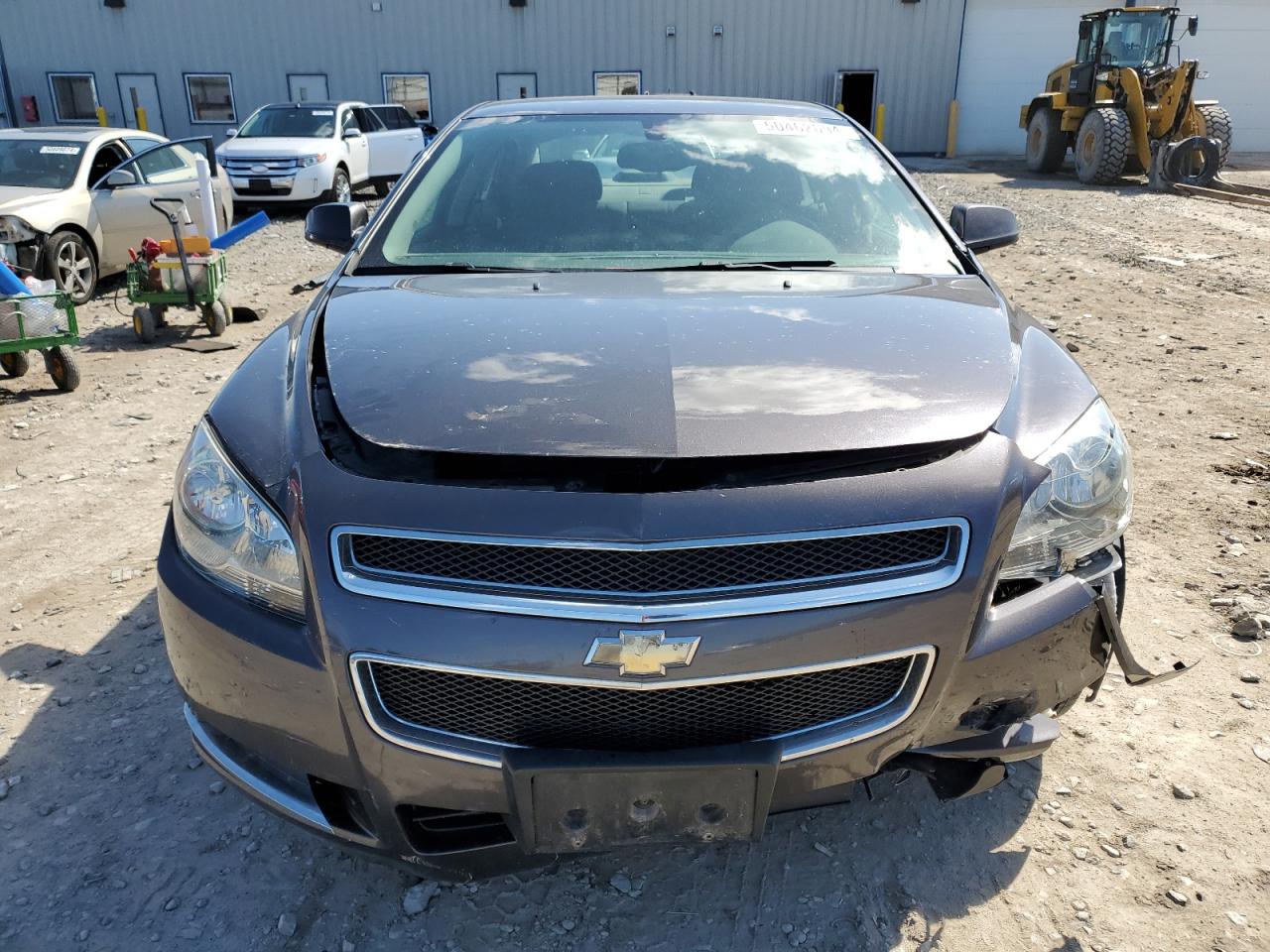 1G1ZC5E18BF167454 2011 Chevrolet Malibu 1Lt