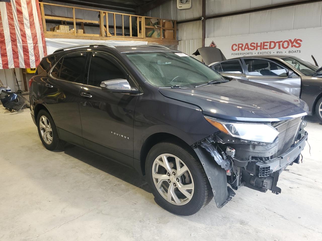 3GNAXNEV7KL268493 2019 Chevrolet Equinox Premier