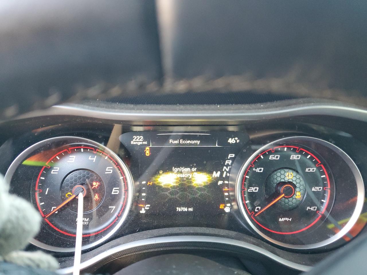 2C3CDXJG5GH304120 2016 Dodge Charger Sxt