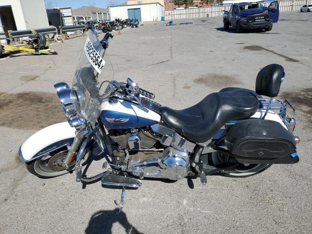 2005 HARLEY-DAVIDSON FLSTNI 1HD1JDB115Y055112