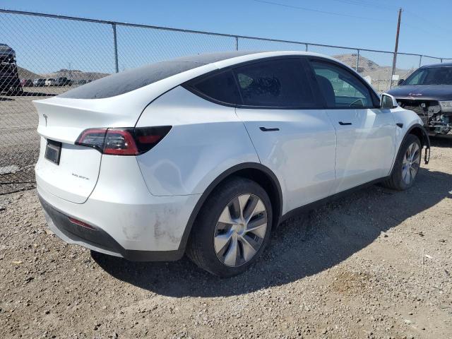 2023 Tesla Model Y VIN: 7SAYGDEE1PA111159 Lot: 49533384