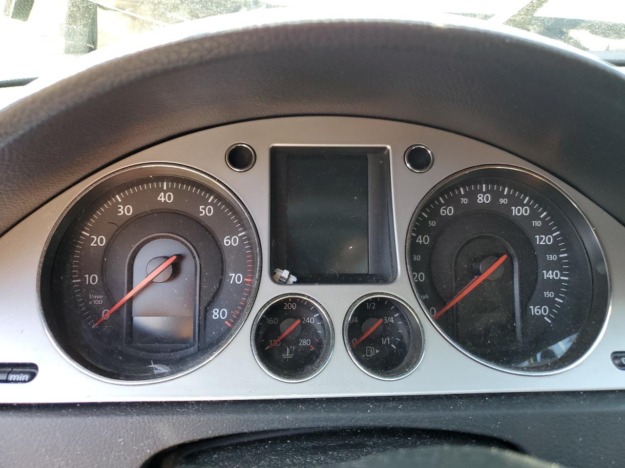 WVWJK73CX9P024727 2009 Volkswagen Passat Turbo