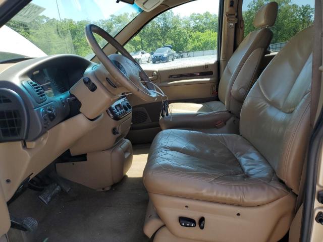 2000 Chrysler Town & Country Lxi VIN: 1C4GP54L7YB627189 Lot: 52267734