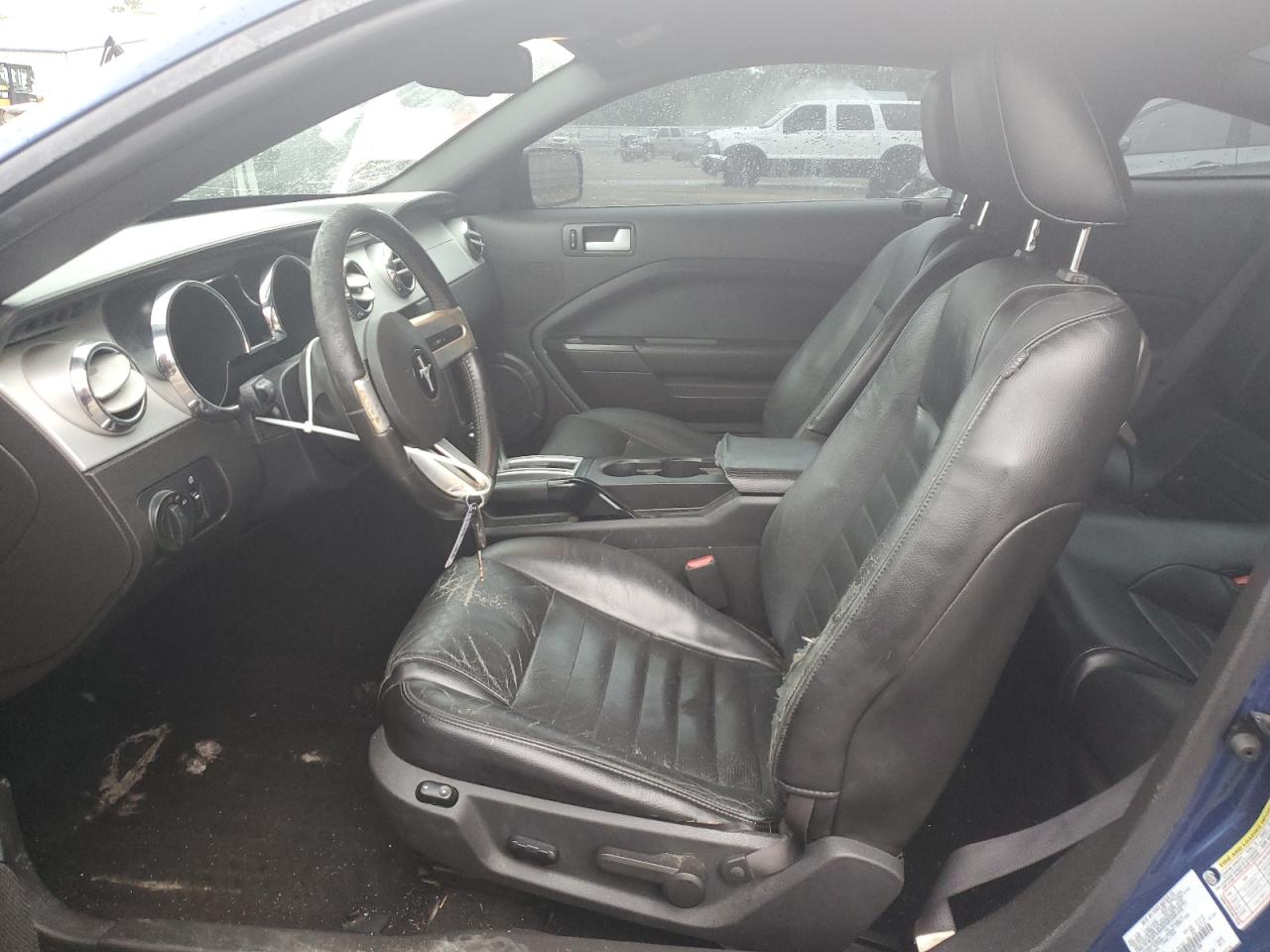 1ZVHT80N375288708 2007 Ford Mustang