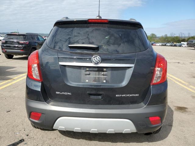 2016 Buick Encore VIN: KL4CJCSB7GB710113 Lot: 51007474