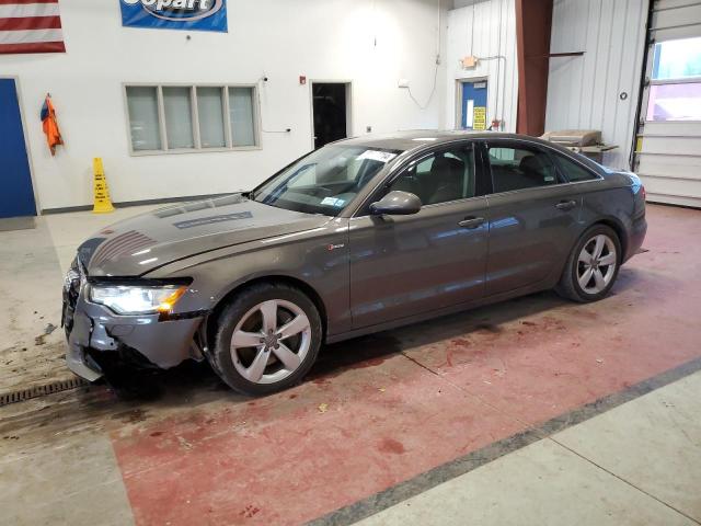 2012 Audi A6 Premium Plus VIN: WAUGGAFC0CN118068 Lot: 51542714