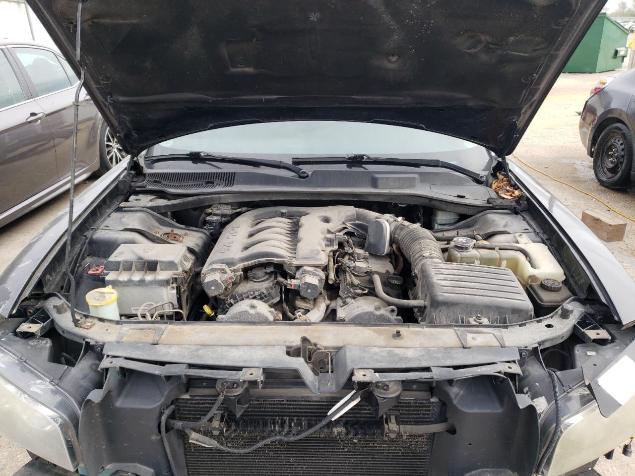 2B3KA43G57H836352 2007 Dodge Charger Se