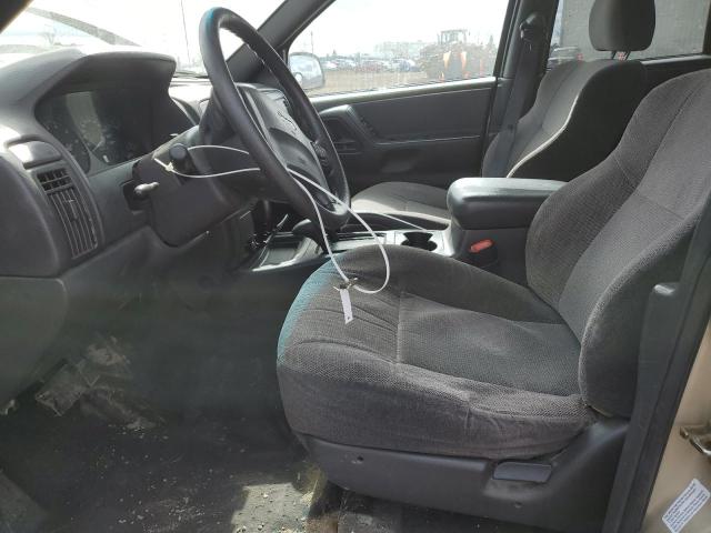 2001 Jeep Grand Cherokee Laredo VIN: 1J4GW48NX1C545203 Lot: 50447594