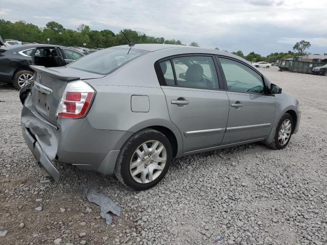 2012 Nissan Sentra 2.0 VIN: 3N1AB6AP8CL610459 Lot: 52361034