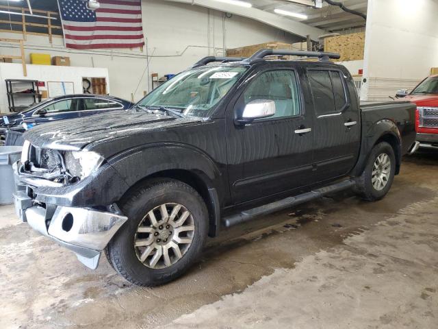 2010 Nissan Frontier Crew Cab Se VIN: 1N6AD0EV5AC427118 Lot: 52456484