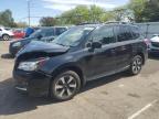 2017 SUBARU FORESTER 2 - JF2SJAGC1HH494766